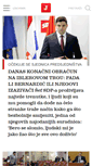 Mobile Screenshot of jutarnji.hr